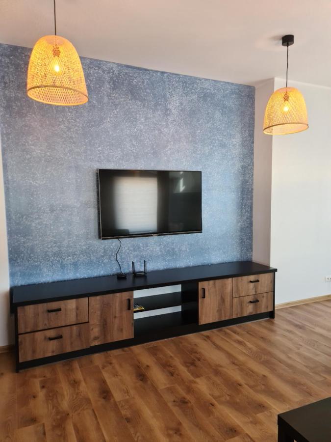 Apartament Limanowa Rynek Esterno foto
