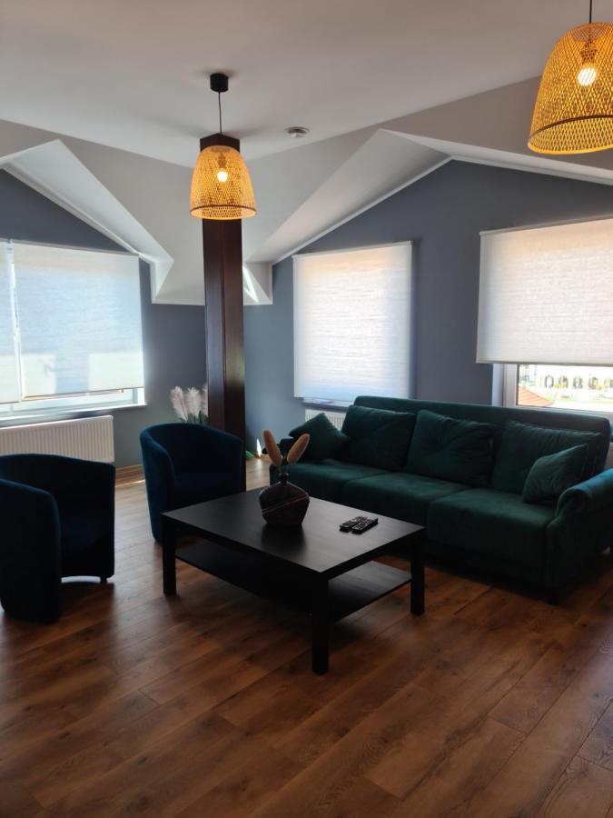 Apartament Limanowa Rynek Esterno foto