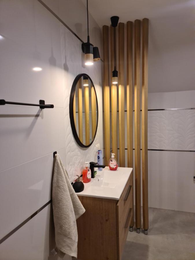 Apartament Limanowa Rynek Esterno foto