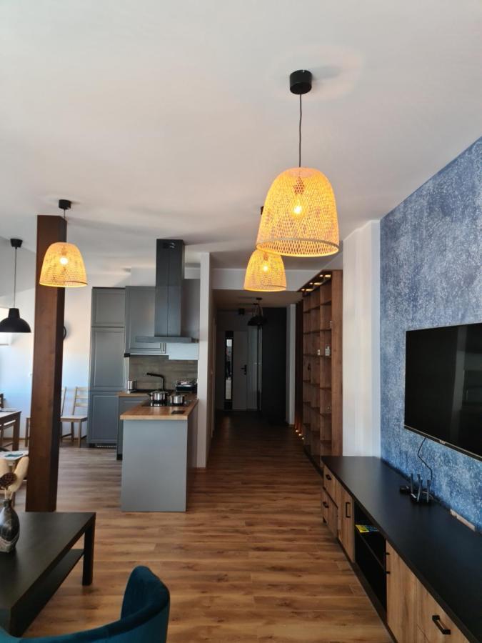 Apartament Limanowa Rynek Esterno foto