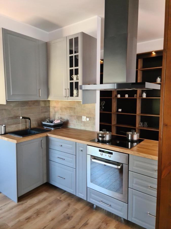 Apartament Limanowa Rynek Esterno foto