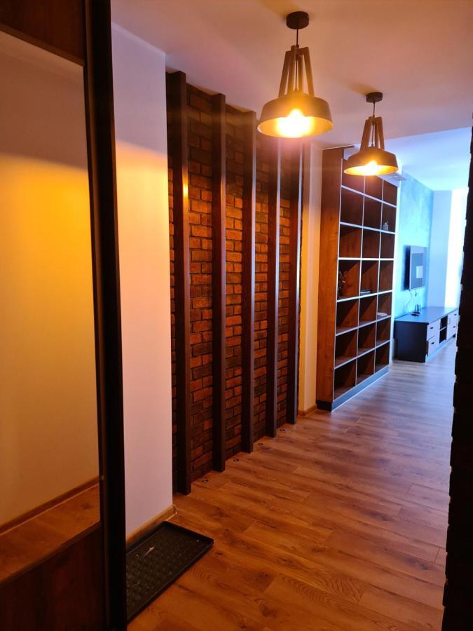 Apartament Limanowa Rynek Esterno foto