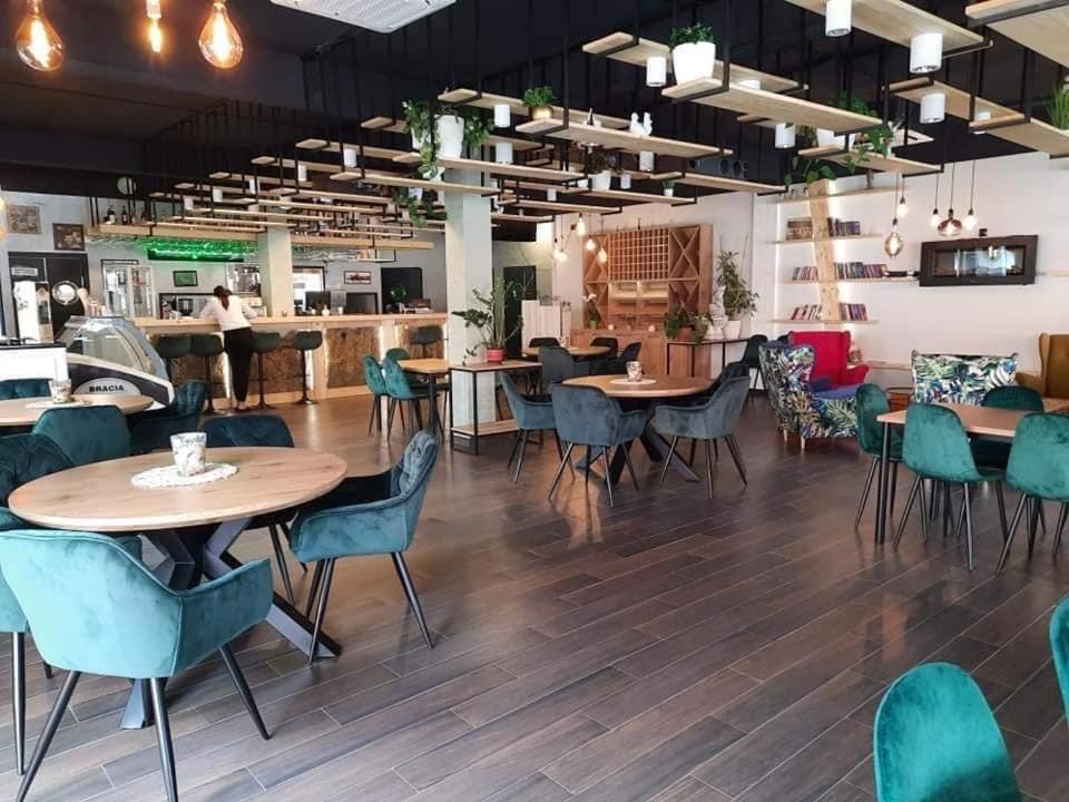 Apartament Limanowa Rynek Esterno foto